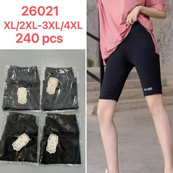 Велосипедки Hoan (XL-4XL) 26021 mix (лето)