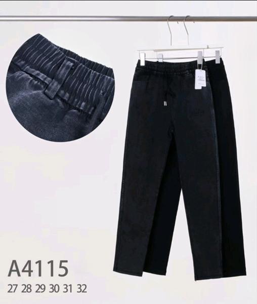 Джинсы Hoan (27-32) A4115 mix (деми)