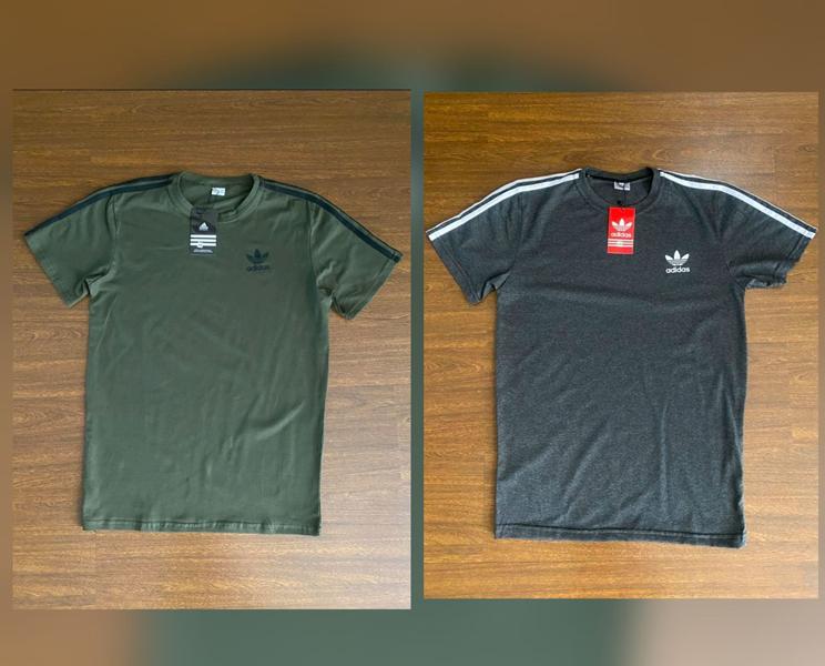 Футболка Hoan (46-56) HN1191 khaki (лето)