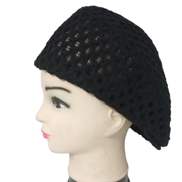 Кепка Mabi (56-59) 0901 black (деми)