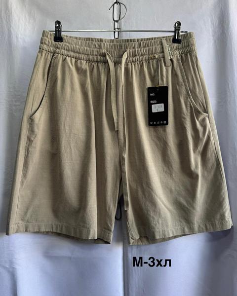 Шорты Minh (M-3XL) 3019 beige (лето)