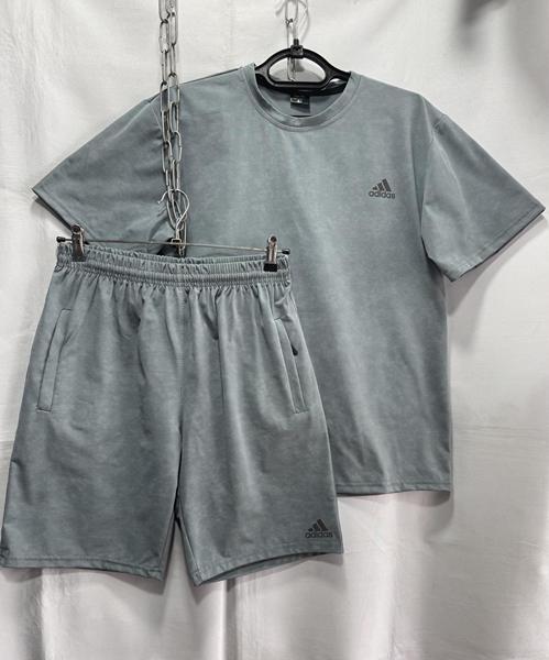 Костюм Minh (46-54) MH861 grey (лето)