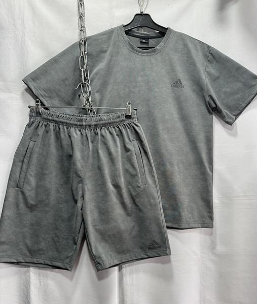 Костюм Minh (46-54) MH862 d.grey (лето)
