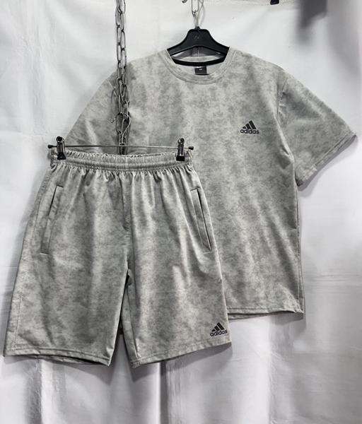 Костюм Minh (46-54) MH863 grey (лето)