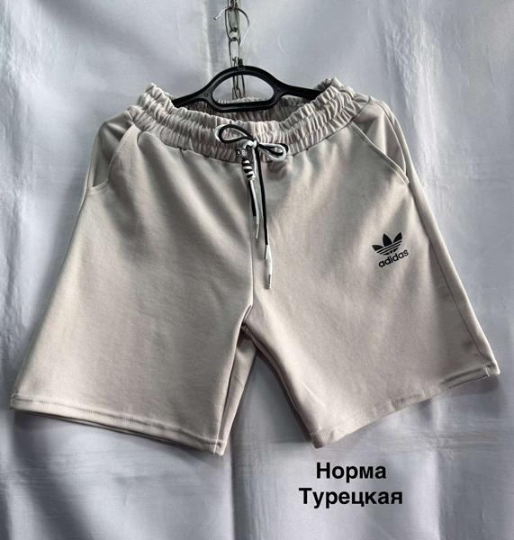 Шорты Minh (46-54) MH876 beige (лето)