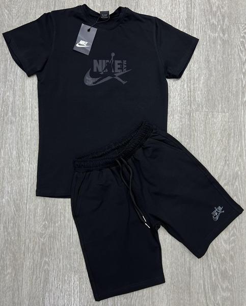 Костюм MirWear kids (9-13) MR785-280-2 black (лето)