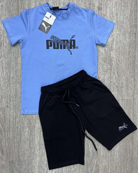 Костюм MirWear kids (9-13) MR830-280-2 l.blue (лето)
