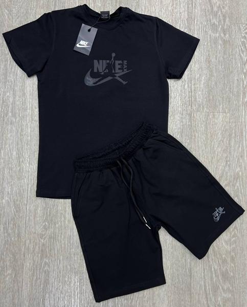 Костюм MirWear kids (13-17) MR838-280-3 black (лето)