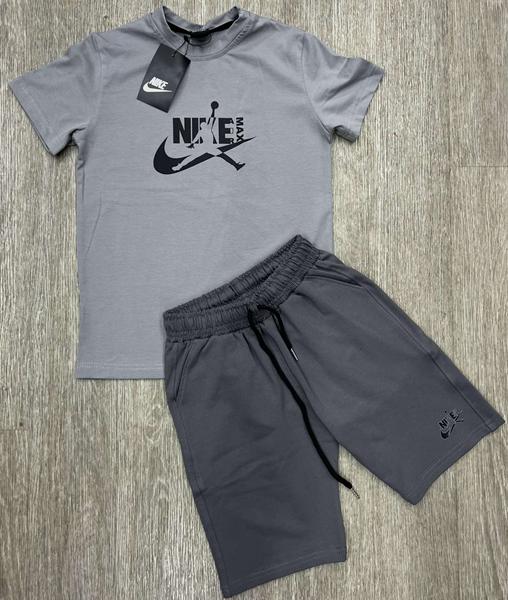 Костюм MirWear kids (13-17) MR945-280-3 grey (лето)