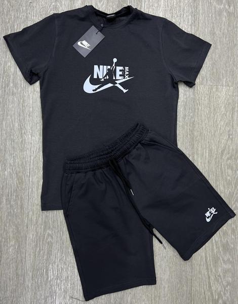 Костюм MirWear kids (9-13) MR948-280-2 black (лето)