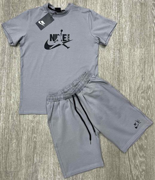 Костюм MirWear kids (9-13) MR956-280-2 grey (лето)