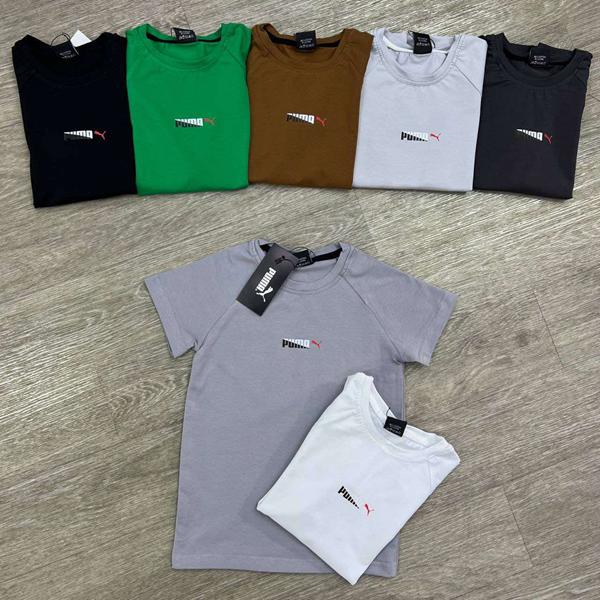 Футболка MirWear kids (4-8) MR727-230-1 d.grey (лето)