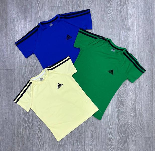 Футболка MirWear kids (9-13) MR746-81-2 blue (лето)