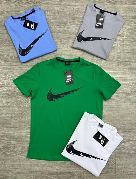 Футболка MirWear kids (9-13) MR759-284-2 green (лето)