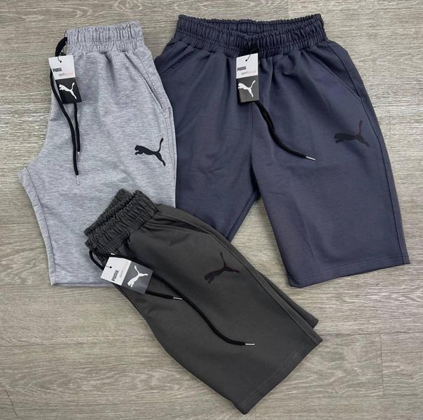 Шорты MirWear kids (13-17) MR840-281-3 d.grey (лето)