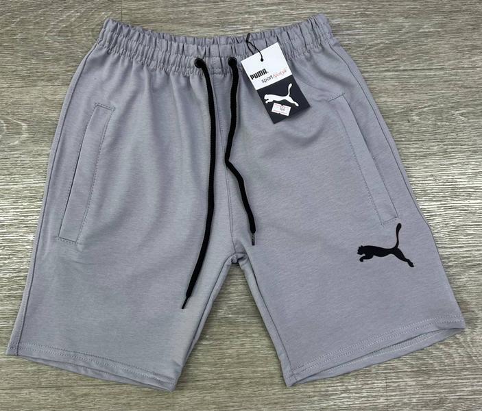 Шорты MirWear kids (13-17) MR844-281-3 grey (лето)