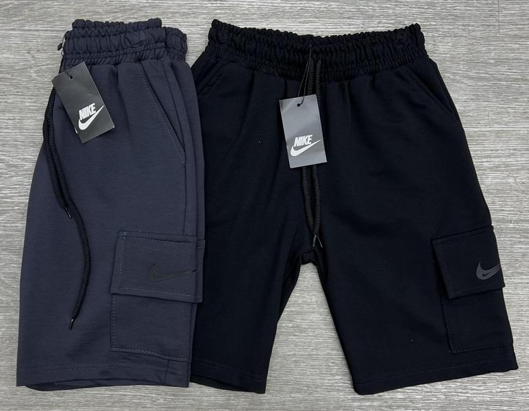 Шорты MirWear kids (9-13) MR864-268-2 black (лето)