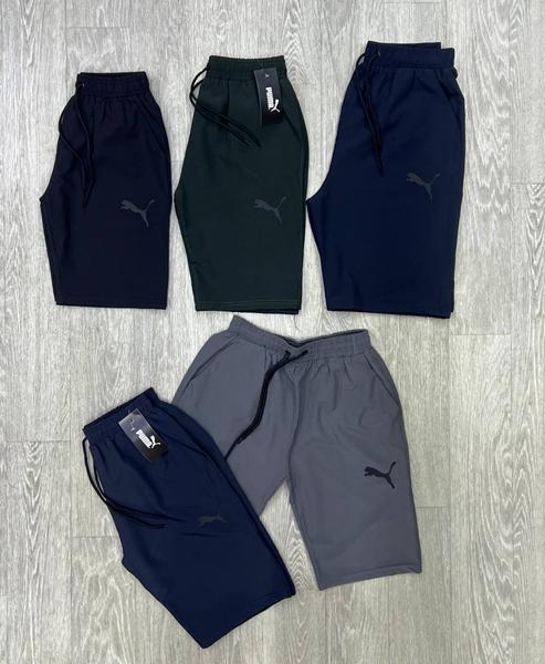 Шорты MirWear kids (9-13) MR915-224-2 d.green (лето)