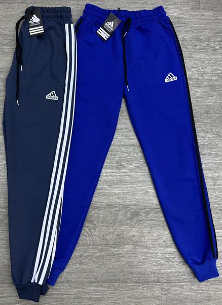 Штаны спорт MirWear kids (13-17) MR825-209-3 blue (деми)