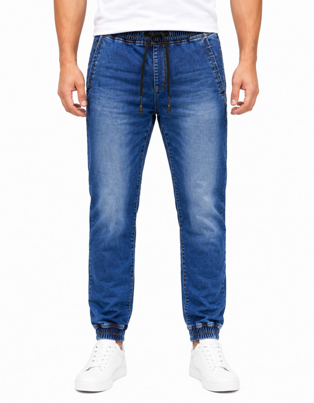 Джинсы Obuv OK2 (27-33) 8121 blue (деми)