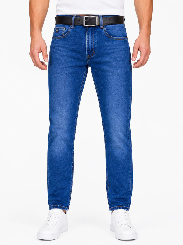 Джинсы Obuv OK2 (29-36) 9128 blue (деми)