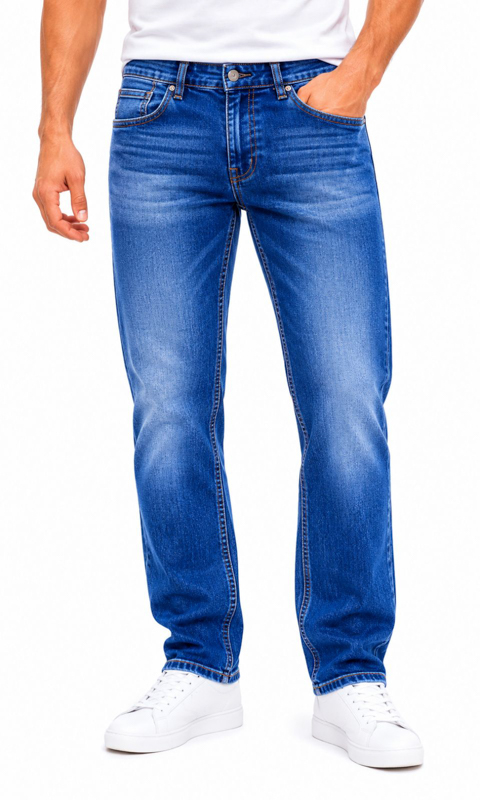 Джинсы Obuv OK2 (27-33) 9656 blue (деми)