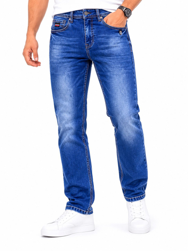 Джинсы Obuv OK2 (27-33) 9688 blue (деми)