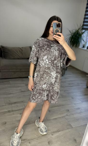 Костюм S.Style (one size) 648-0 brown (лето)