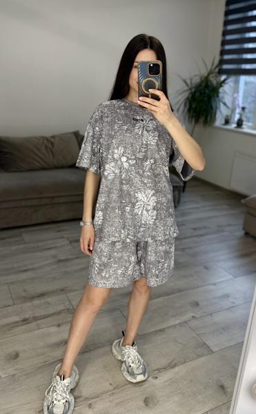 Костюм S.Style (one size) 648-0 grey (лето)