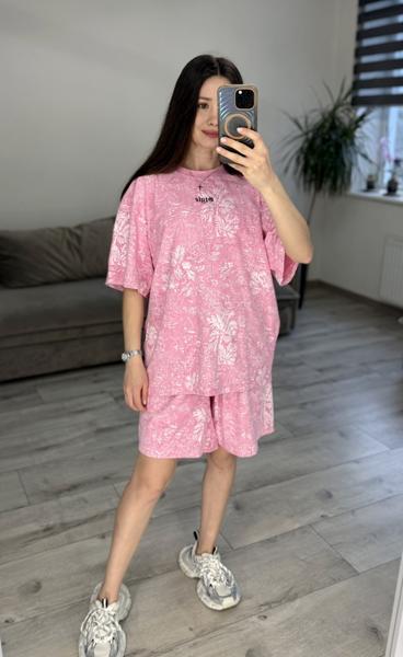 Костюм S.Style (one size) 648-0 pink (лето)