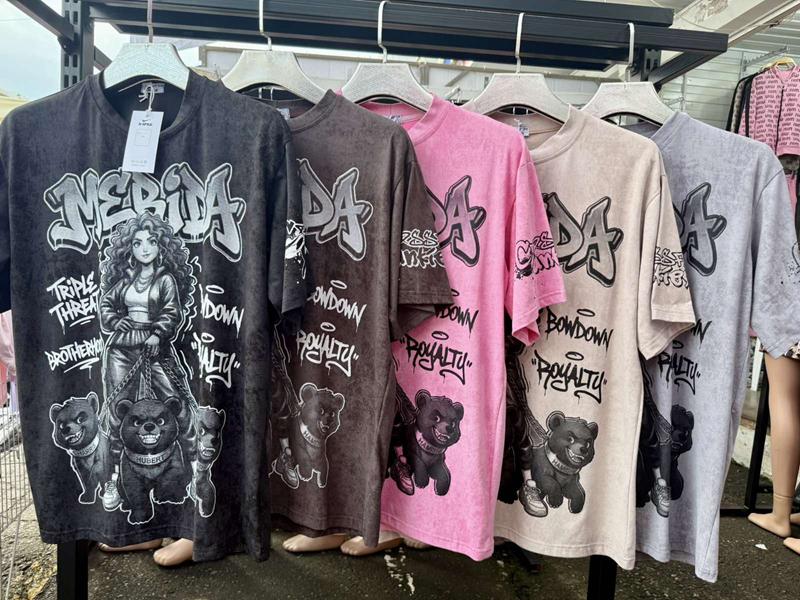 Футболка S.Style (one size) 71-3 d.grey (лето)