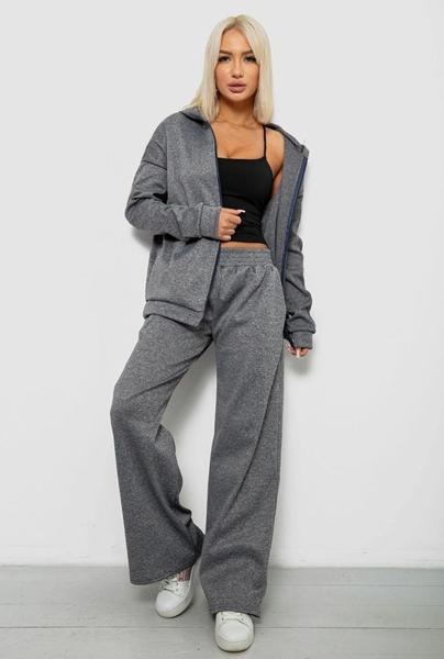 Костюм спорт Seven Group (L-3XL) 0428 grey (деми)