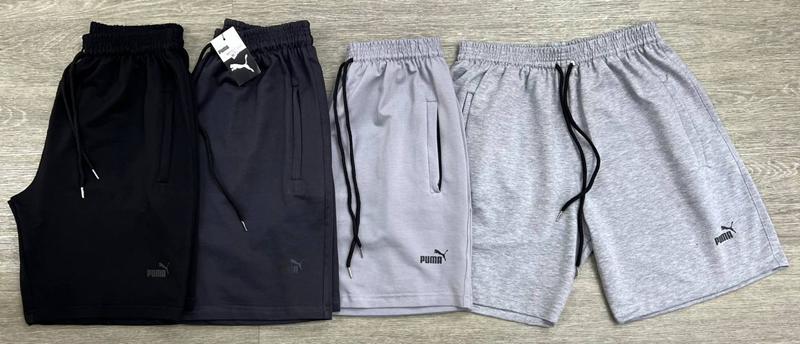 Шорты MirWear (56-64) MW1011-235-5 l.grey (лето)