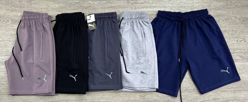 Шорты MirWear (50-58) MW1026-235-4 navy (лето)