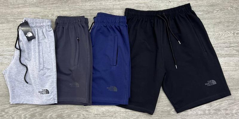 Шорты MirWear (50-58) MW1030-235-4 black (лето)