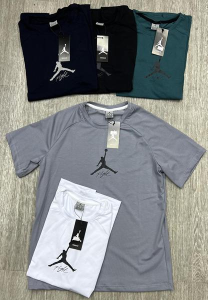 Футболка MirWear (M-3XL) MW1048-309 navy (лето)