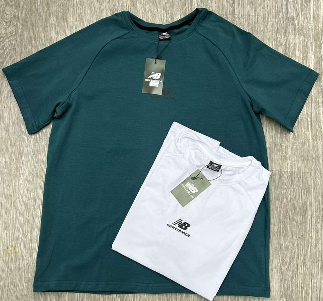 Футболка MirWear (M-3XL) MW1059-309 green (лето)
