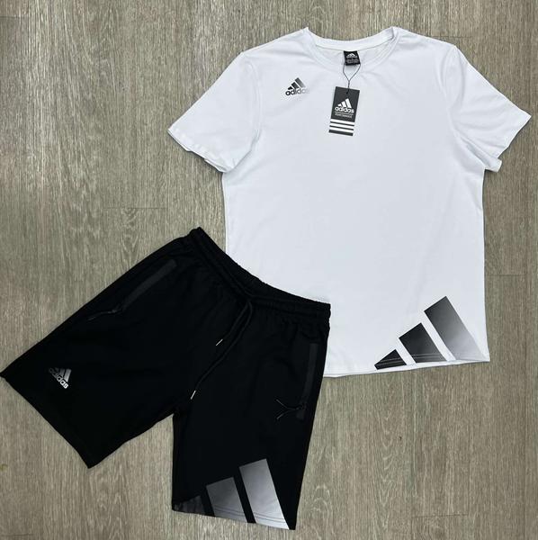 Костюм MirWear (M-3XL) MW1061-280 white (лето)
