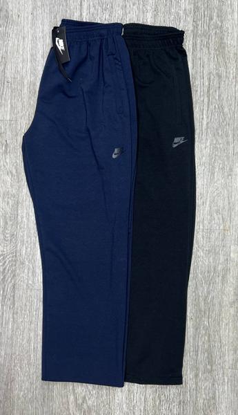 Штаны спорт MirWear (50-58) MW1065-290-4 black (деми)