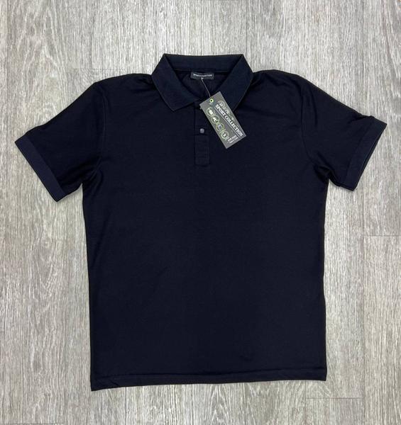 Футболка MirWear (S-2XL) MW1074-104 black (лето)