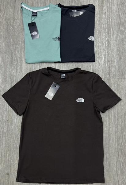 Футболка MirWear (M-3XL) MW1105-73 brown (лето)