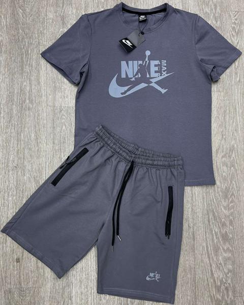 Костюм MirWear (M-3XL) MW1117-280 grey (лето)