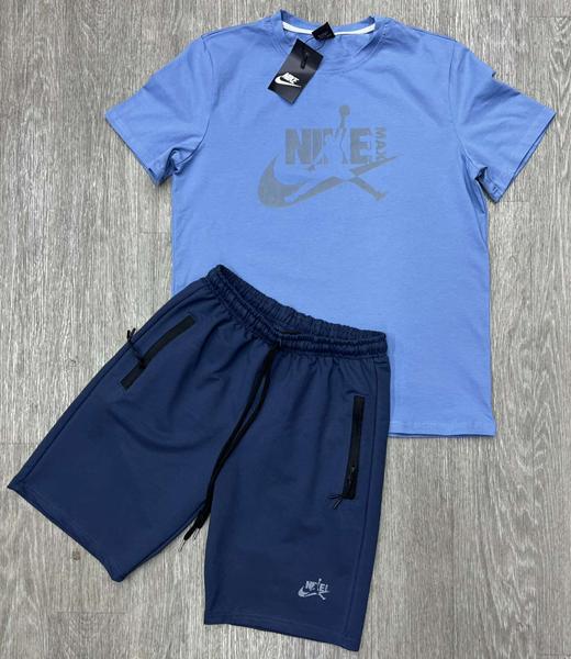 Костюм MirWear (M-3XL) MW1118-280 l.blue (лето)