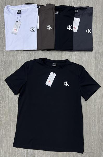 Футболка MirWear (M-3XL) MW1141-73 khaki (лето)