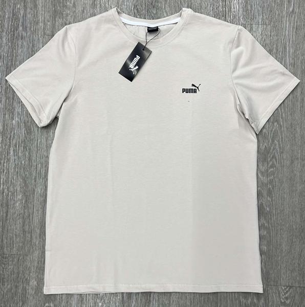 Футболка MirWear (3XL-7XL) MW1148-71 l.beige (лето)
