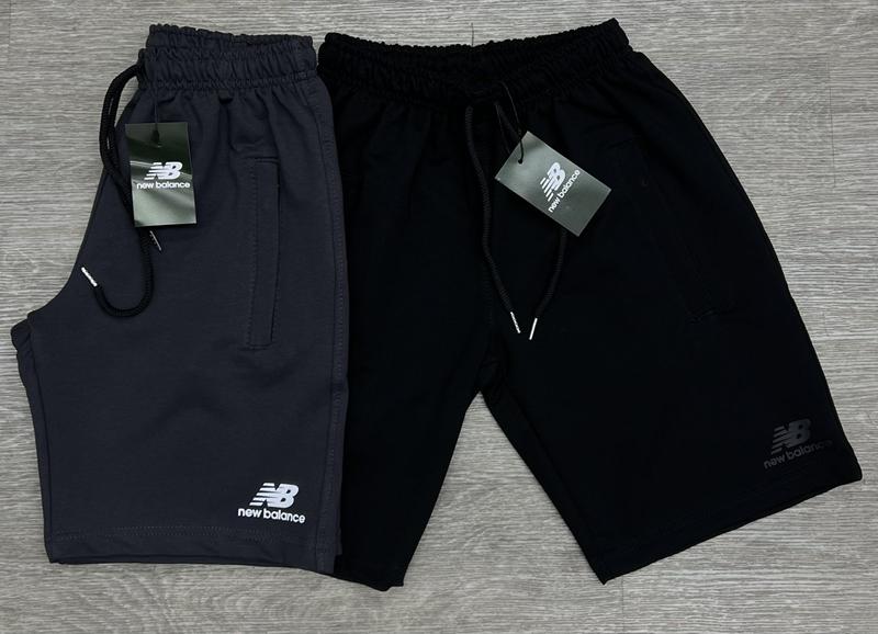 Шорты MirWear (3XL-7XL) MW1156-235 black (лето)