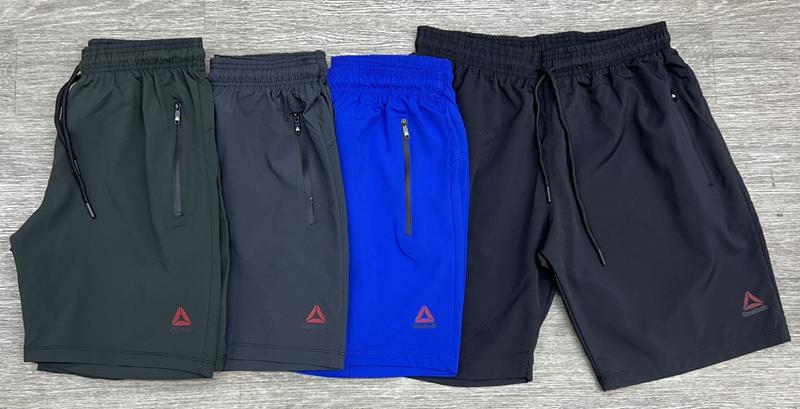 Шорты MirWear (48-56) MW1166-58 l.blue (лето)