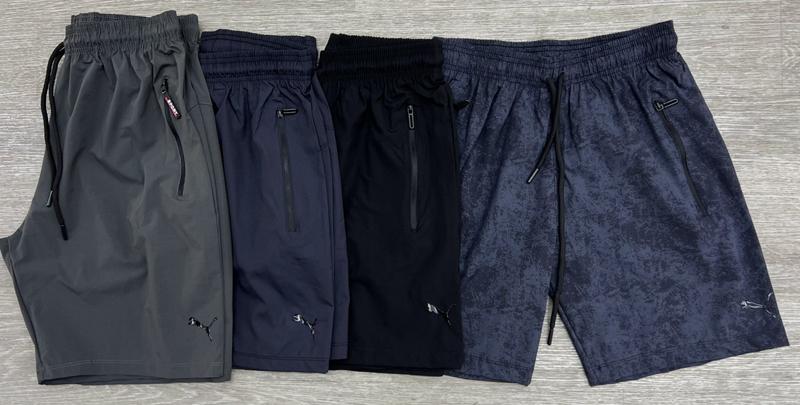 Шорты MirWear (48-56) MW1183-57 navy (лето)