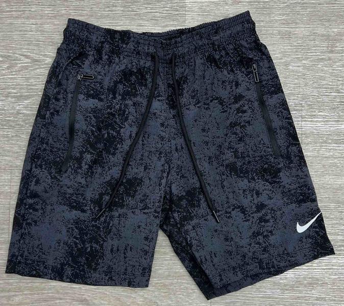 Шорты MirWear (48-56) MW1186-50 d.grey (лето)