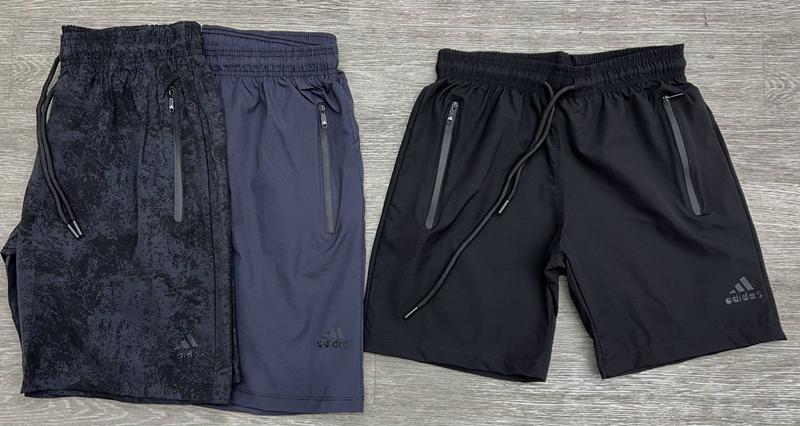 Шорты MirWear (58-66) MW1188-53 l.grey (лето)
